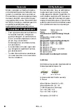 Предварительный просмотр 81 страницы Kärcher 1.355-135 Original Instructions Manual