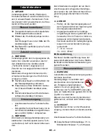 Preview for 6 page of Kärcher 1.367-160.0 User Manual