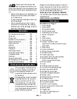 Preview for 15 page of Kärcher 1.367-160.0 User Manual
