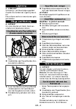 Предварительный просмотр 8 страницы Kärcher 1.394-200 Manual