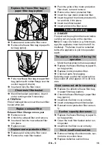 Предварительный просмотр 16 страницы Kärcher 1.394-200 Manual