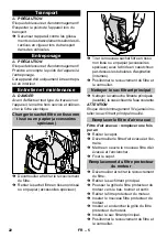 Предварительный просмотр 23 страницы Kärcher 1.394-200 Manual