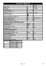 Предварительный просмотр 42 страницы Kärcher 1.394-200 Manual