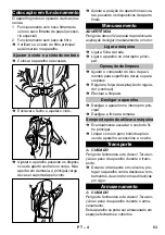 Предварительный просмотр 54 страницы Kärcher 1.394-200 Manual