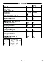 Предварительный просмотр 126 страницы Kärcher 1.394-200 Manual