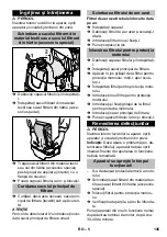 Предварительный просмотр 146 страницы Kärcher 1.394-200 Manual