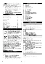 Предварительный просмотр 72 страницы Kärcher 1.428-100.0 Original Instructions Manual