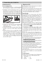 Preview for 12 page of Kärcher 1.439-101 Operating Instructions Manual