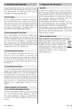 Preview for 15 page of Kärcher 1.439-101 Operating Instructions Manual