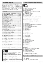 Preview for 53 page of Kärcher 1.439-101 Operating Instructions Manual