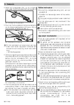 Preview for 56 page of Kärcher 1.439-101 Operating Instructions Manual