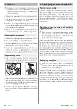 Preview for 58 page of Kärcher 1.439-101 Operating Instructions Manual