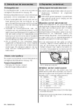 Preview for 61 page of Kärcher 1.439-101 Operating Instructions Manual