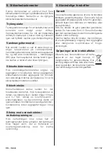 Preview for 99 page of Kärcher 1.439-101 Operating Instructions Manual