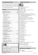 Preview for 101 page of Kärcher 1.439-101 Operating Instructions Manual