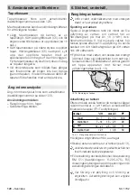 Preview for 121 page of Kärcher 1.439-101 Operating Instructions Manual