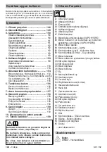 Preview for 149 page of Kärcher 1.439-101 Operating Instructions Manual