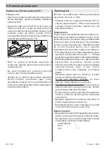 Preview for 192 page of Kärcher 1.439-101 Operating Instructions Manual