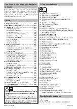 Preview for 233 page of Kärcher 1.439-101 Operating Instructions Manual