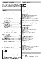 Preview for 245 page of Kärcher 1.439-101 Operating Instructions Manual