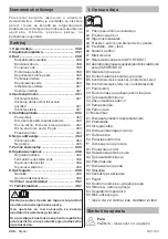 Preview for 257 page of Kärcher 1.439-101 Operating Instructions Manual