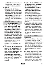 Preview for 9 page of Kärcher 1.444-23 Series Manual