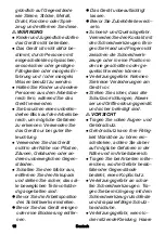 Preview for 10 page of Kärcher 1.444-23 Series Manual