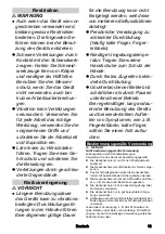 Preview for 13 page of Kärcher 1.444-23 Series Manual