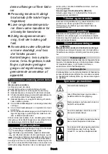 Preview for 102 page of Kärcher 1.444-23 Series Manual