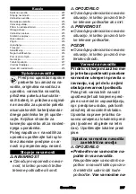 Preview for 207 page of Kärcher 1.444-23 Series Manual