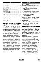 Preview for 319 page of Kärcher 1.444-23 Series Manual