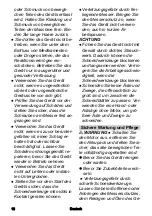 Preview for 12 page of Kärcher 1.444-250.0 Manual