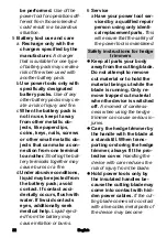 Preview for 22 page of Kärcher 1.444-250.0 Manual