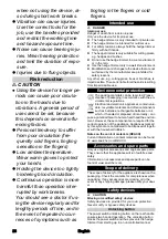 Preview for 26 page of Kärcher 1.444-250.0 Manual