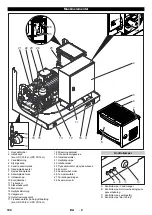 Предварительный просмотр 104 страницы Kärcher 1.509-501.0 Manual