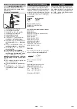 Предварительный просмотр 127 страницы Kärcher 1.509-501.0 Manual