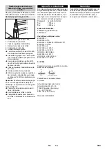 Предварительный просмотр 239 страницы Kärcher 1.509-501.0 Manual