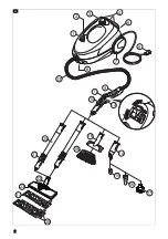 Предварительный просмотр 2 страницы Kärcher 1.512-063.0 Original Operating Instructions