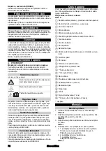 Предварительный просмотр 78 страницы Kärcher 1.512-063.0 Original Operating Instructions