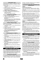 Предварительный просмотр 84 страницы Kärcher 1.512-063.0 Original Operating Instructions