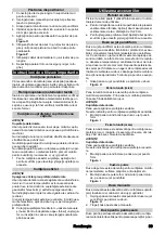 Предварительный просмотр 89 страницы Kärcher 1.512-063.0 Original Operating Instructions