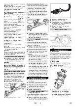 Preview for 107 page of Kärcher 1.515-408.0 Manual