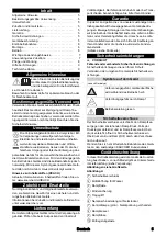 Preview for 5 page of Kärcher 1.516-331.0 Manual