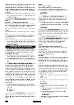 Предварительный просмотр 126 страницы Kärcher 1.516-331.0 Manual