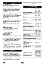 Предварительный просмотр 106 страницы Kärcher 1.573-320.0 Manual