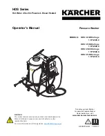 Предварительный просмотр 1 страницы Kärcher 1.575-505.0 Operator'S Manual