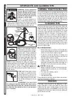 Предварительный просмотр 10 страницы Kärcher 1.575-550.0 Operator'S Manual