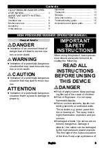 Preview for 3 page of Kärcher 1.599-103.0 Operator'S Manual