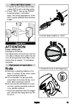 Предварительный просмотр 11 страницы Kärcher 1.599-103.0 Operator'S Manual