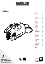 Kärcher 1.600-922 Manual preview